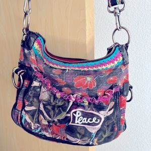 Sakroots crossbody purse